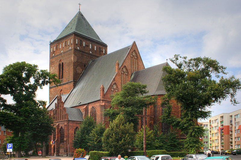 Gothic Church